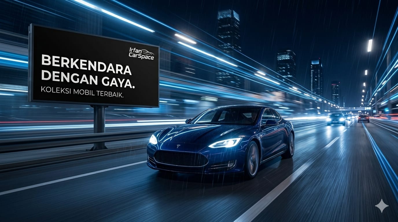 Irfan CarSpace Showroom